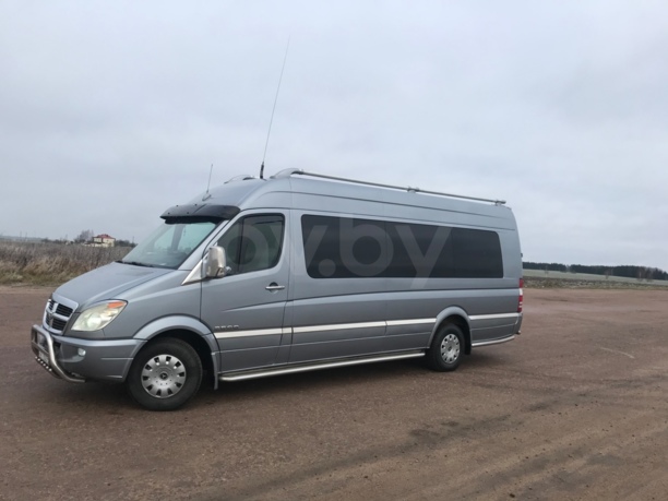 Mercedes-Benz Sprinter, 2008 г.