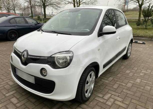 Renault Twingo III, 2015 г.