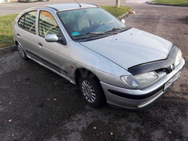 Renault Megane I, 1996 г.
