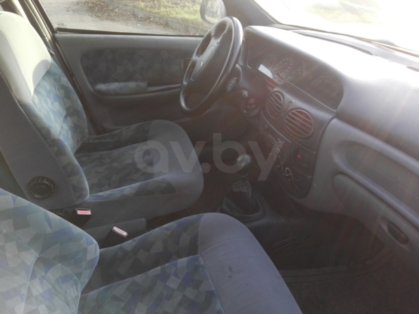 Renault Megane I, 1996 г.