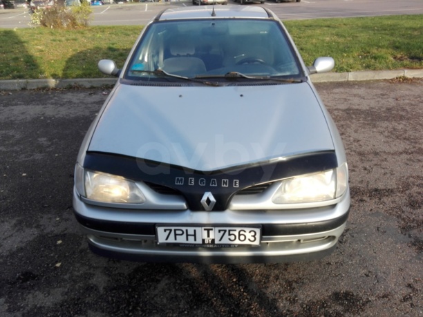 Renault Megane I, 1996 г.
