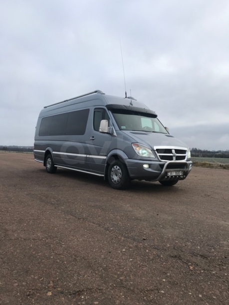 Mercedes-Benz Sprinter, 2008 г.