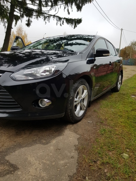 Ford Focus III, 2013 г.