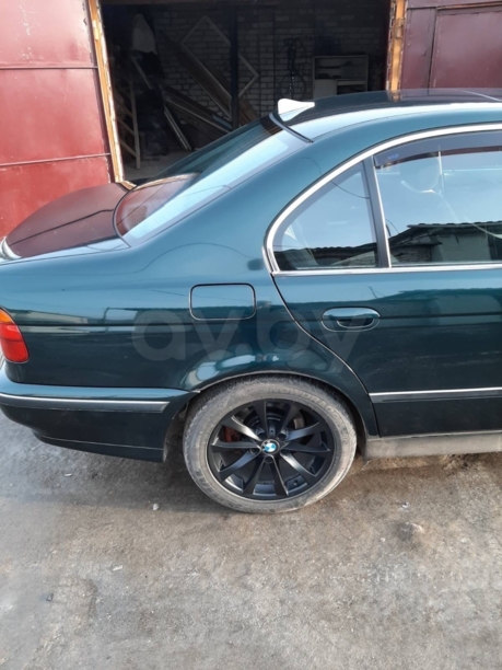 BMW 5 серия E39, 1997 г.