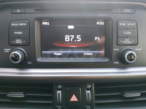 Kia Optima IV, 2018 г.