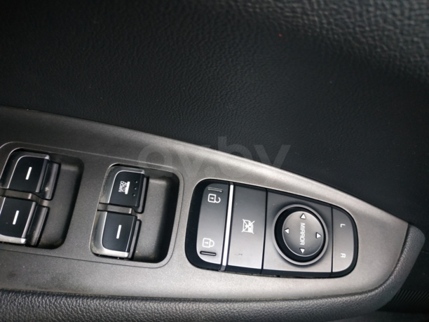 Kia Optima IV, 2018 г.