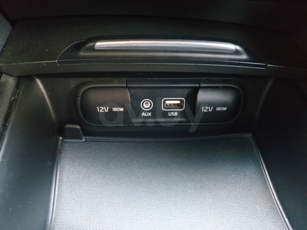 Kia Optima IV, 2018 г.