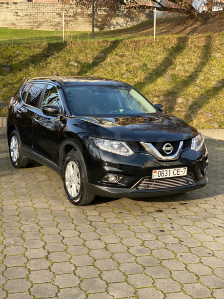 Nissan X-Trail II (T32), 5 мест, 2018 г.