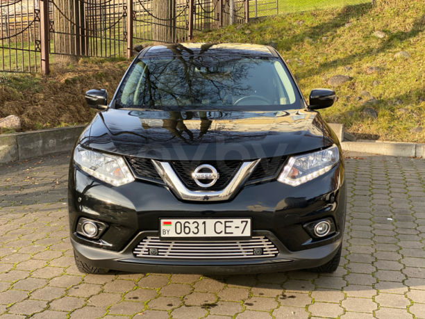 Nissan X-Trail II (T32), 5 мест, 2018 г.