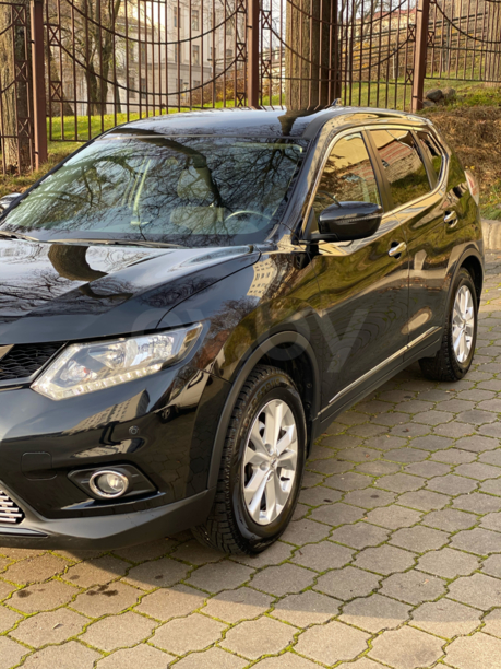 Nissan X-Trail II (T32), 5 мест, 2018 г.