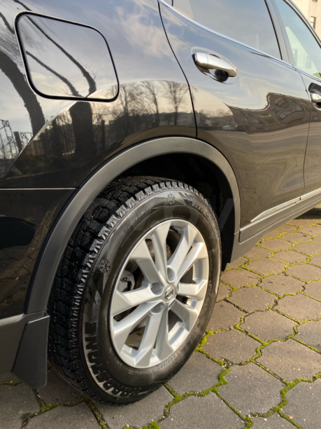 Nissan X-Trail II (T32), 5 мест, 2018 г.