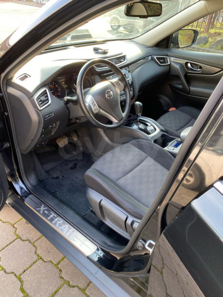 Nissan X-Trail II (T32), 5 мест, 2018 г.