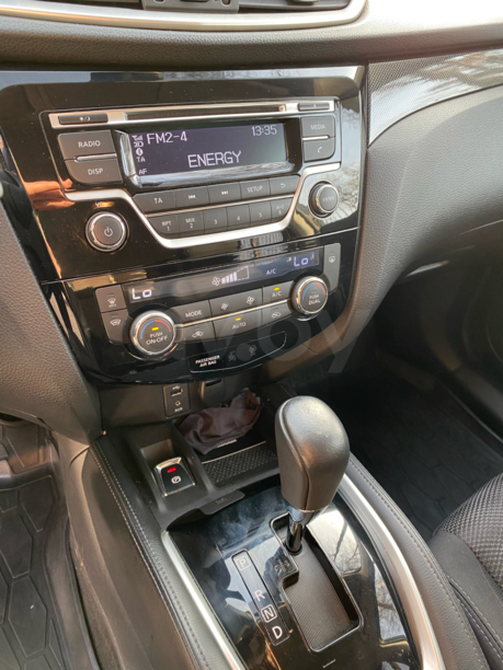 Nissan X-Trail II (T32), 5 мест, 2018 г.