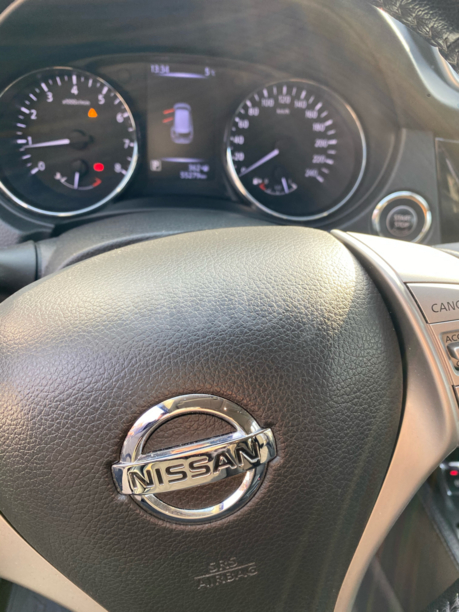 Nissan X-Trail II (T32), 5 мест, 2018 г.