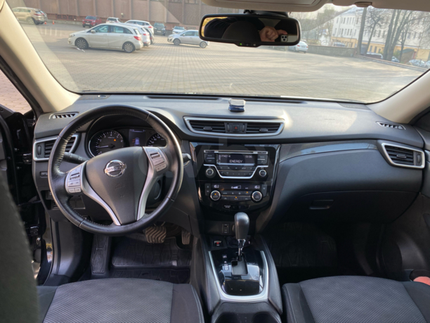 Nissan X-Trail II (T32), 5 мест, 2018 г.