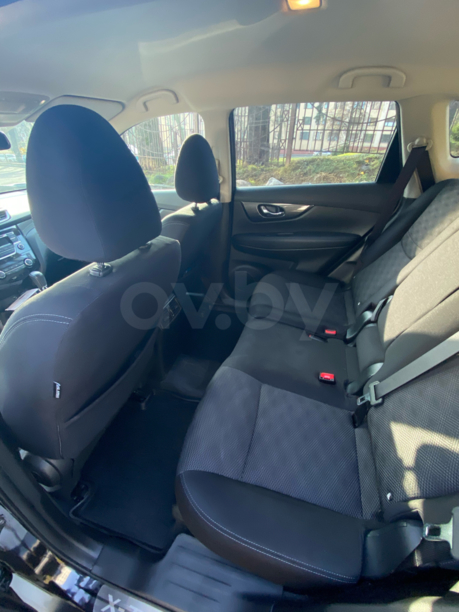 Nissan X-Trail II (T32), 5 мест, 2018 г.