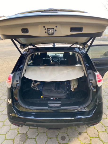 Nissan X-Trail II (T32), 5 мест, 2018 г.