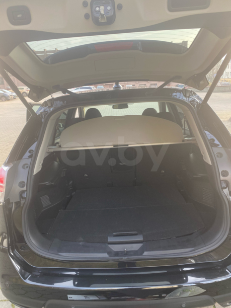 Nissan X-Trail II (T32), 5 мест, 2018 г.