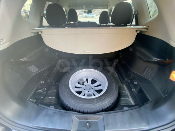 Nissan X-Trail II (T32), 5 мест, 2018 г.