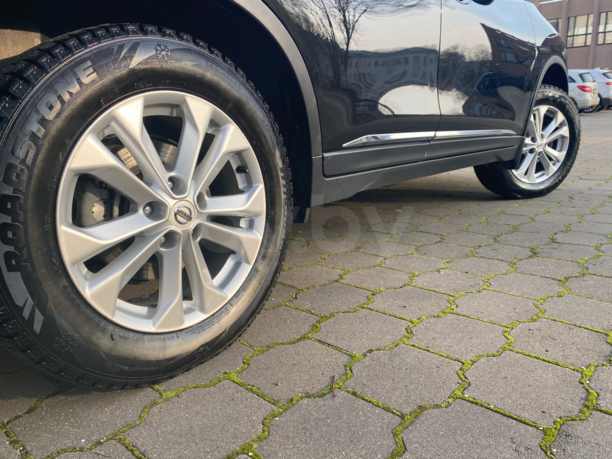 Nissan X-Trail II (T32), 5 мест, 2018 г.