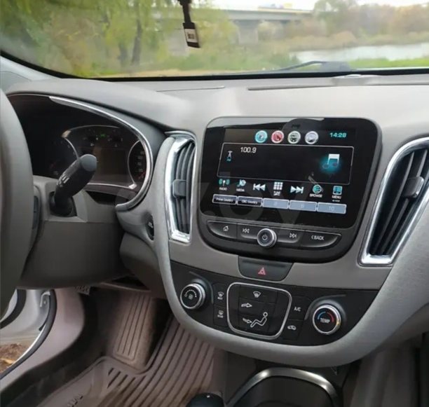 Chevrolet Malibu IX, 2016 г.