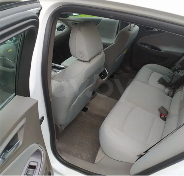 Chevrolet Malibu IX, 2016 г.