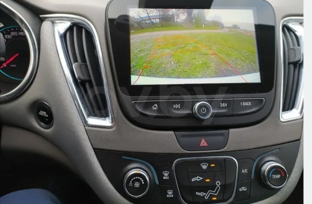 Chevrolet Malibu IX, 2016 г.