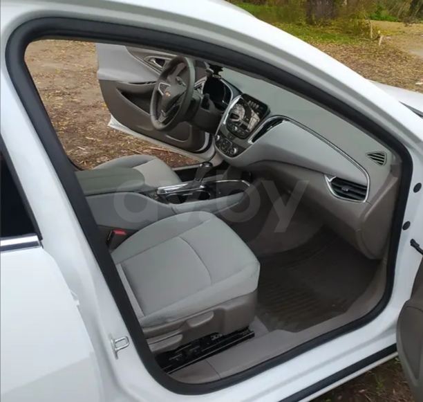 Chevrolet Malibu IX, 2016 г.
