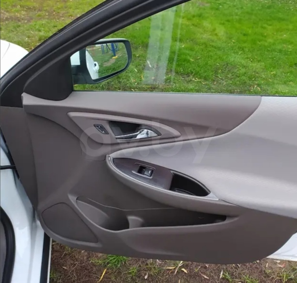 Chevrolet Malibu IX, 2016 г.