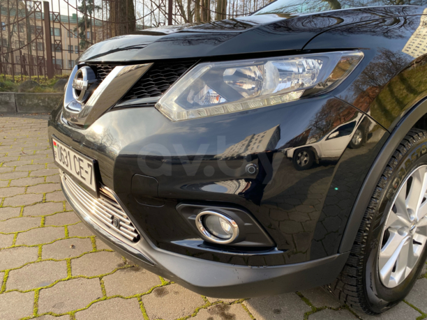 Nissan X-Trail II (T32), 5 мест, 2018 г.