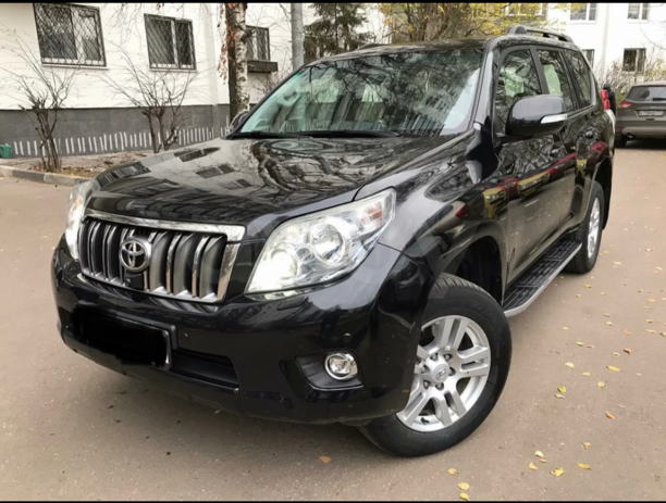 Toyota Land Cruiser Prado J150, 5 мест, 2010 г.