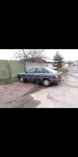 Audi 80 B3, 1989 г.
