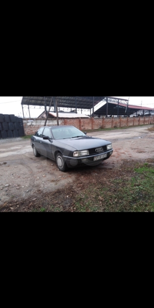 Audi 80 B3, 1989 г.