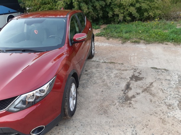 Nissan Qashqai II, 2017 г.