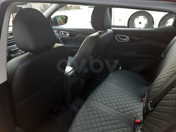 Nissan Qashqai II, 2017 г.