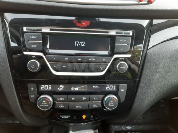 Nissan Qashqai II, 2017 г.