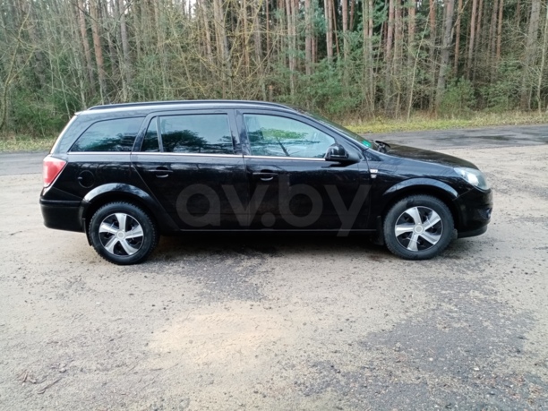 Opel Astra H · Рестайлинг, 2010 г.