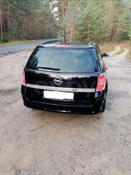 Opel Astra H · Рестайлинг, 2010 г.