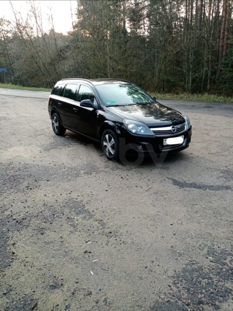 Opel Astra H · Рестайлинг, 2010 г.