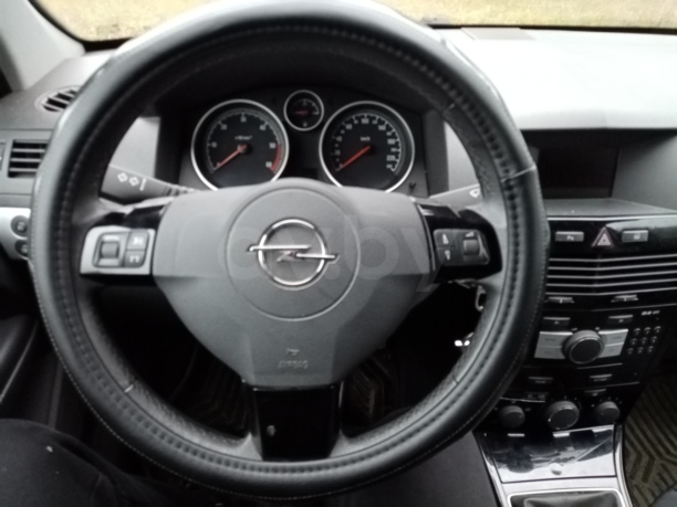 Opel Astra H · Рестайлинг, 2010 г.