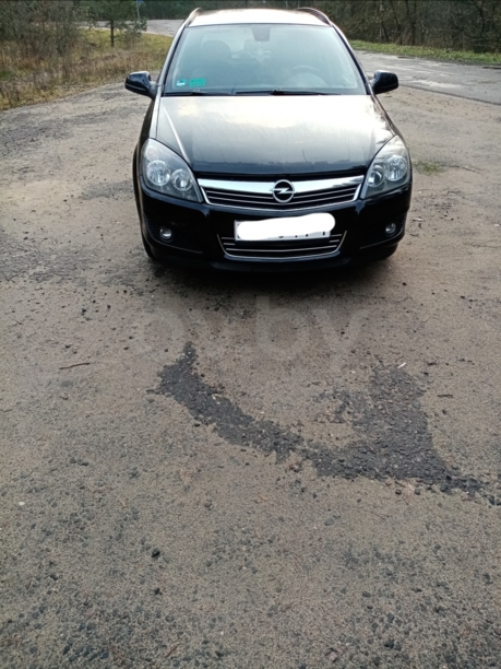 Opel Astra H · Рестайлинг, 2010 г.