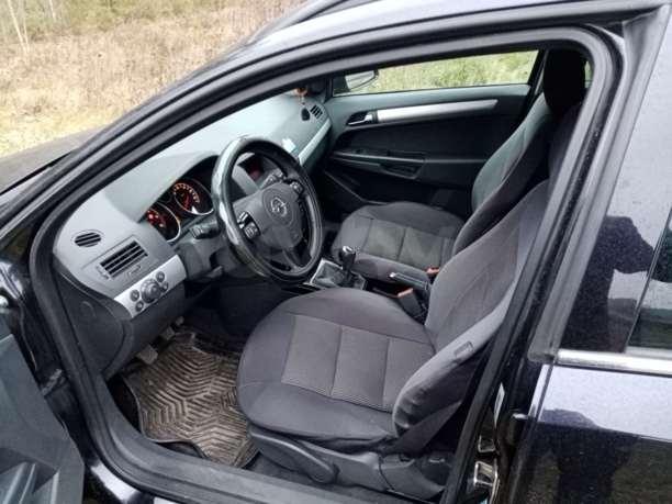 Opel Astra H · Рестайлинг, 2010 г.