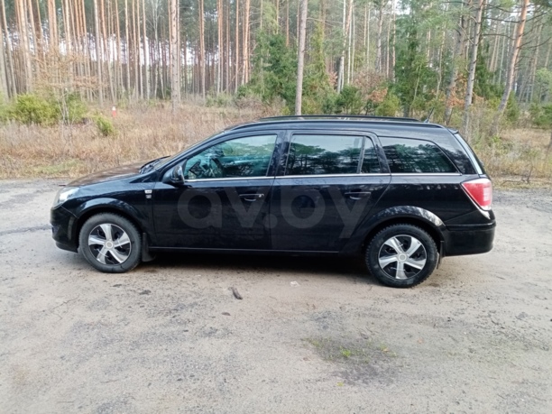 Opel Astra H · Рестайлинг, 2010 г.