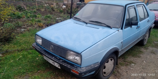Volkswagen Jetta II, 1984 г.