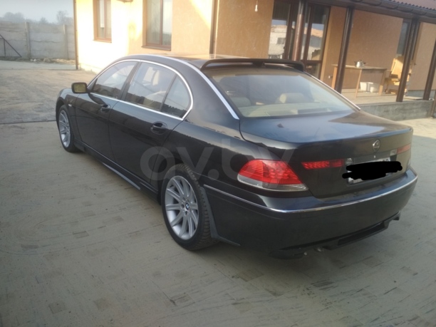 BMW 7 серия E66 (Long), 2004 г.
