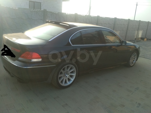 BMW 7 серия E66 (Long), 2004 г.