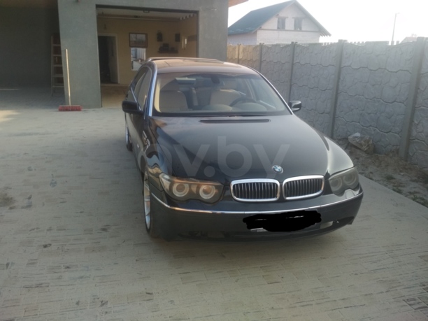 BMW 7 серия E66 (Long), 2004 г.