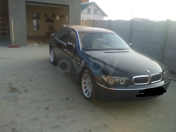 BMW 7 серия E66 (Long), 2004 г.