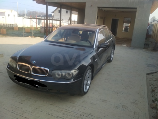 BMW 7 серия E66 (Long), 2004 г.