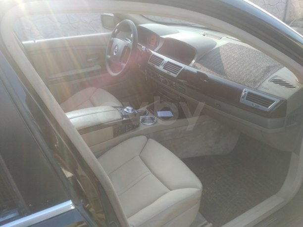 BMW 7 серия E66 (Long), 2004 г.